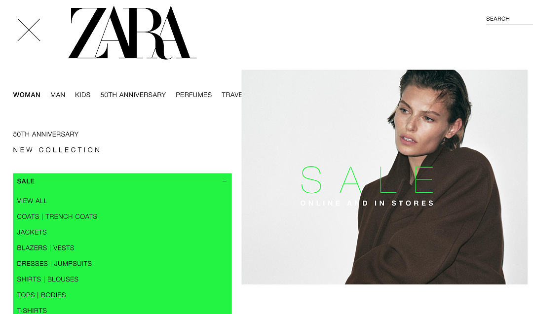 倒计时！【Zara】澳洲财年末特卖（组图） - 1