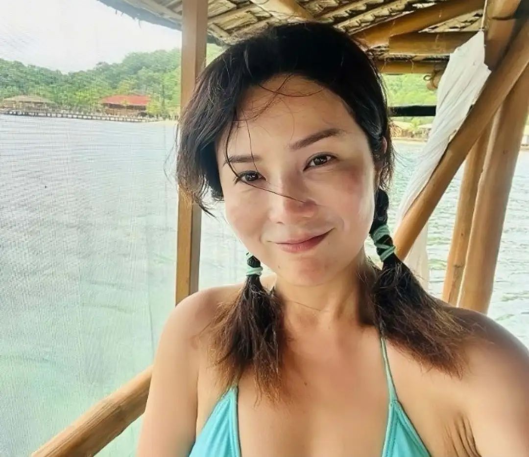 香港抗癌女星突然宣布离婚，结束14年婚姻，乳腺癌复发扩散到淋巴（组图） - 3