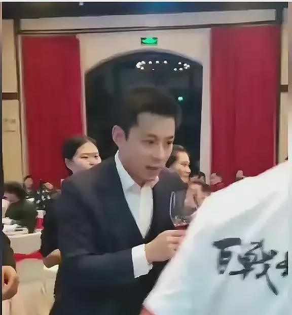 霍启仁曼谷大婚，郭晶晶出席：终于有妯娌了！（组图） - 7