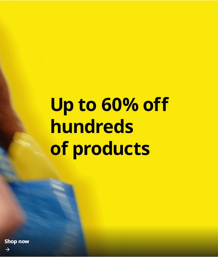 澳洲IKEA​特卖来袭！大量商品低至白菜价$1刀起！（组图） - 1