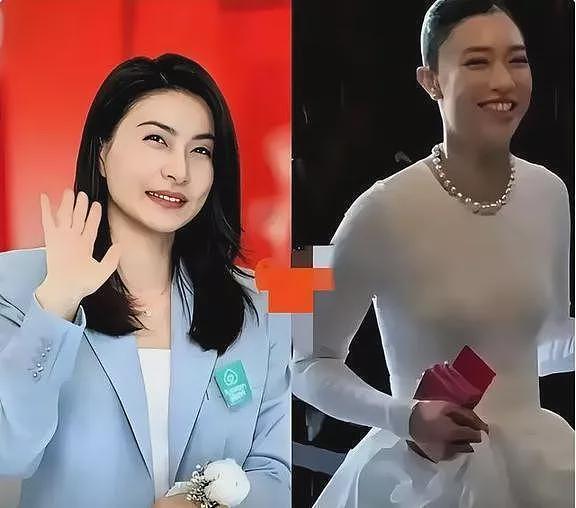 霍启仁曼谷大婚，郭晶晶出席：终于有妯娌了！（组图） - 14