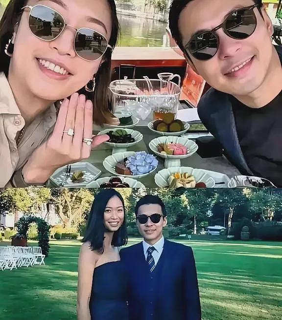 霍启仁曼谷大婚，郭晶晶出席：终于有妯娌了！（组图） - 11