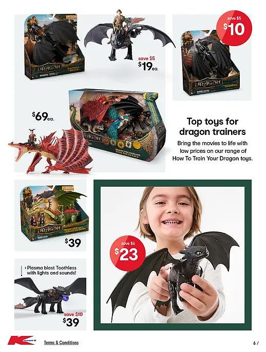 快乐玩耍!【Kmart】最新一期优惠目录(组图) - 6