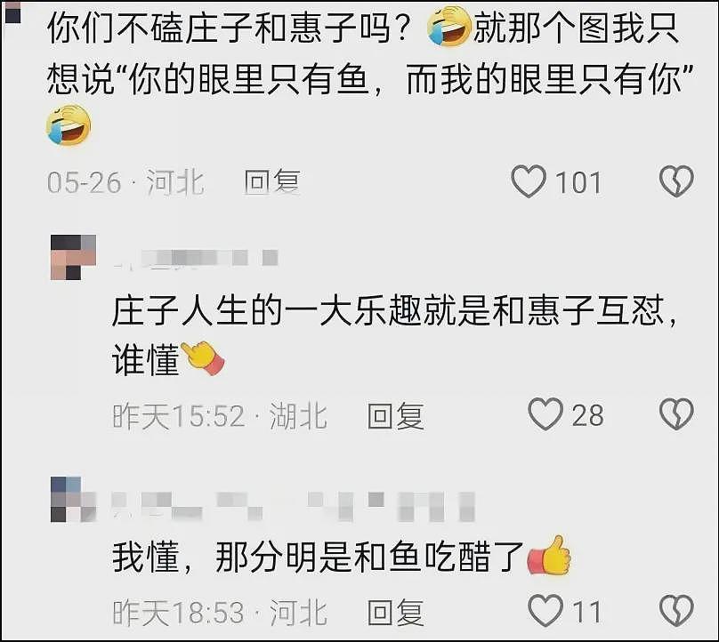 磕韦东奕王虹的CP，有点魔怔了.....（组图） - 18