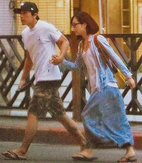 高三就已婚？大玩换妻前任割腕自杀，当红时绯闻不断专撩糊咖，造娃6年肚皮终于有动静？（组图） - 25