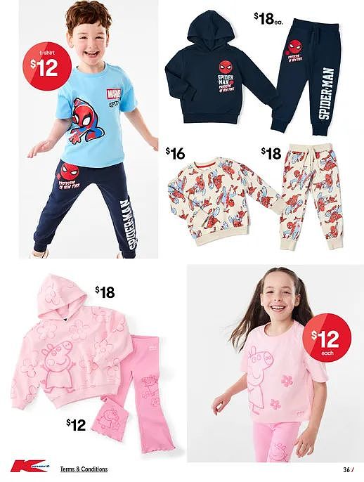 快乐玩耍!【Kmart】最新一期优惠目录(组图) - 36