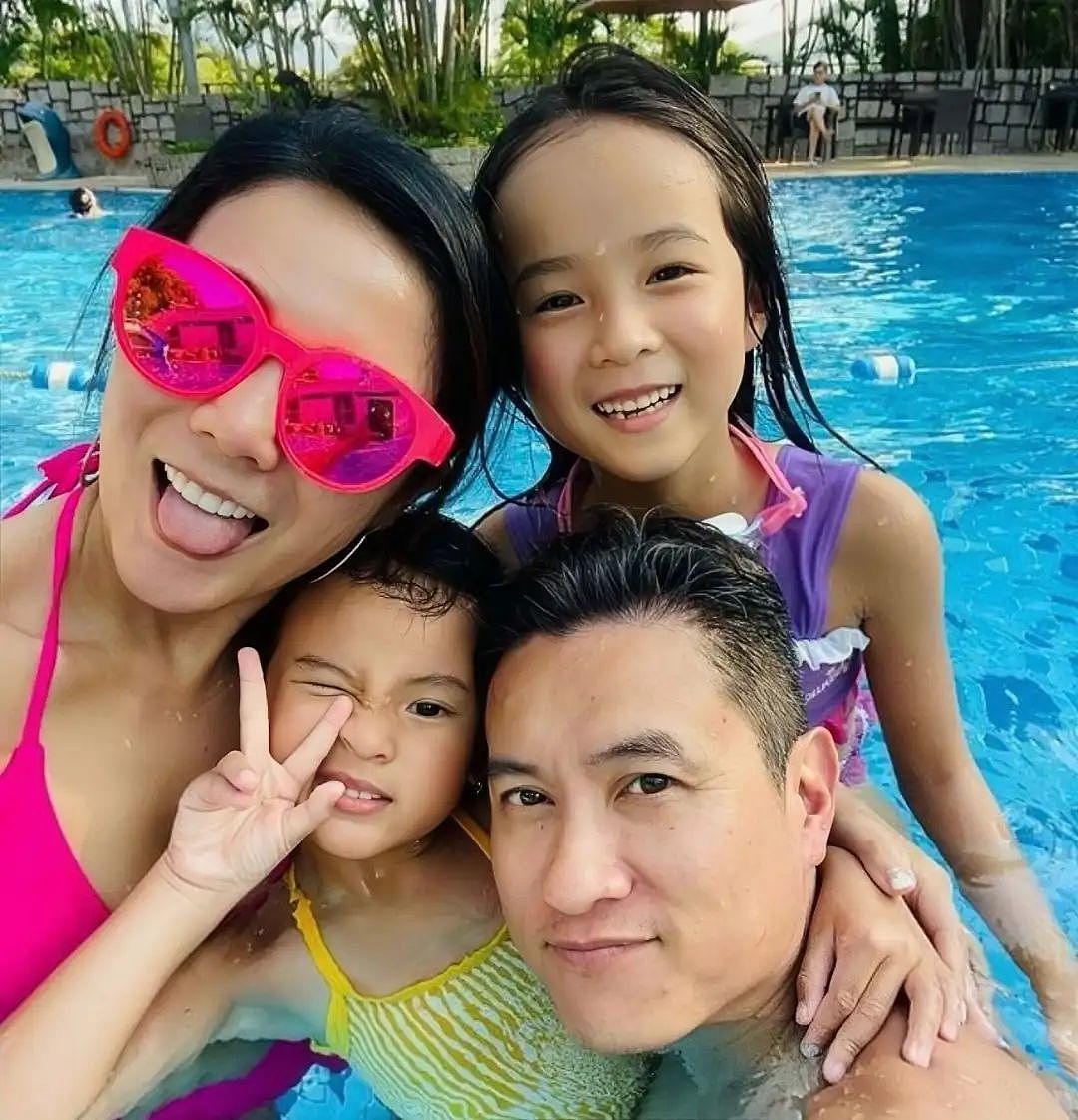 香港抗癌女星突然宣布离婚，结束14年婚姻，乳腺癌复发扩散到淋巴（组图） - 2