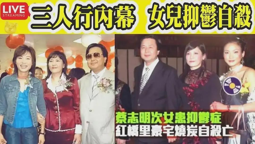 女儿卷入“艳照门”，儿子遭绑架，顶级豪门的瓜（组图） - 14