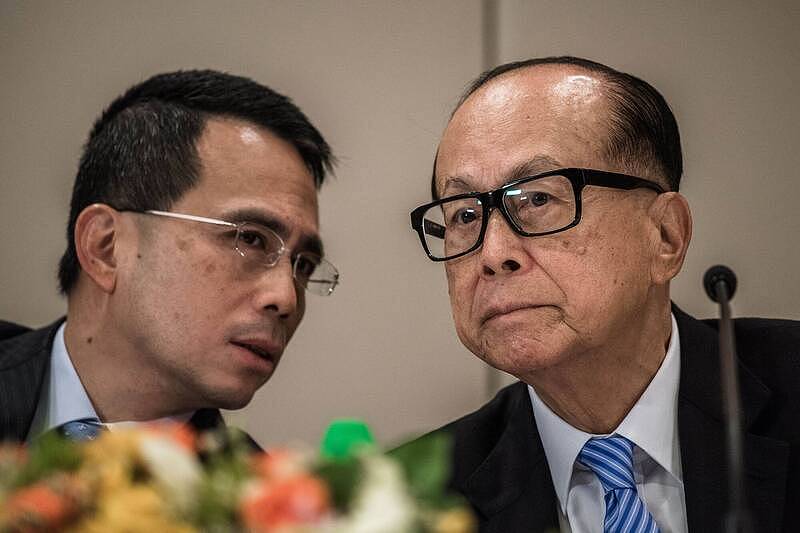 长和卖巴拿马港口,集团主席李嘉诚长子未续任香港特首顾问(组图) - 1