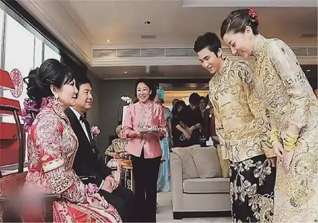 女儿卷入“艳照门”，儿子遭绑架，顶级豪门的瓜（组图） - 20