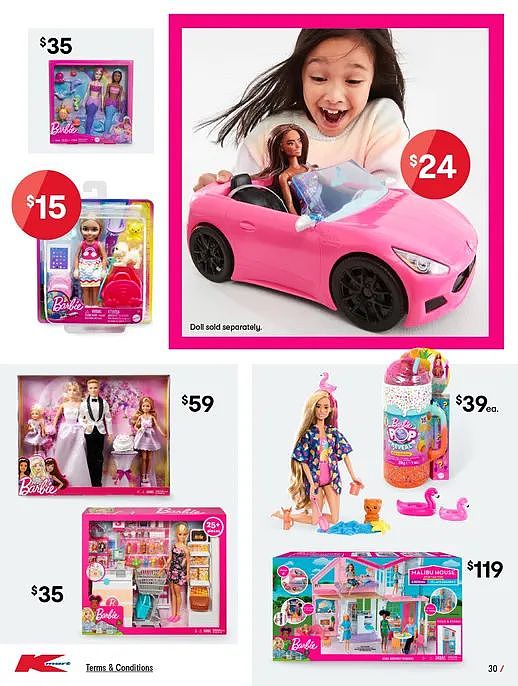 快乐玩耍!【Kmart】最新一期优惠目录(组图) - 30