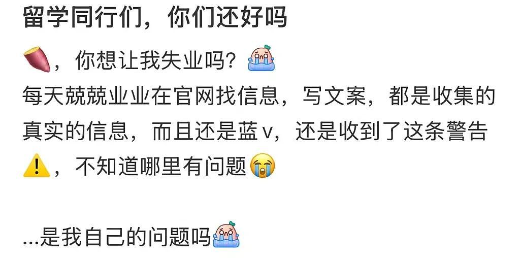 留学圈炸锅！小红书封号“杀疯了”，黑中介“躺赢”？（组图） - 17