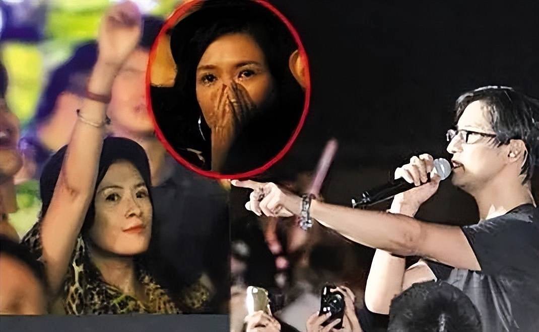 看到汪峰牵宁静的手，才明白为何章子怡拒绝撒贝宁（组图） - 7