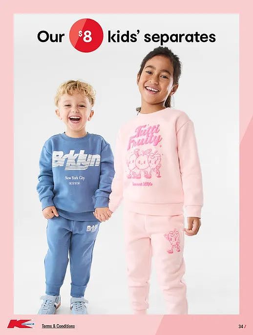 快乐玩耍!【Kmart】最新一期优惠目录(组图) - 34