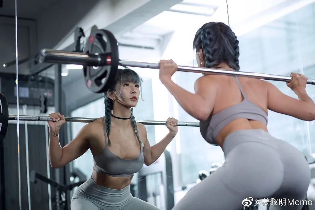 【美女】“美臀天后”私照曝光引人犯罪！女网友：这臀，看一眼就想要...（组图） - 20