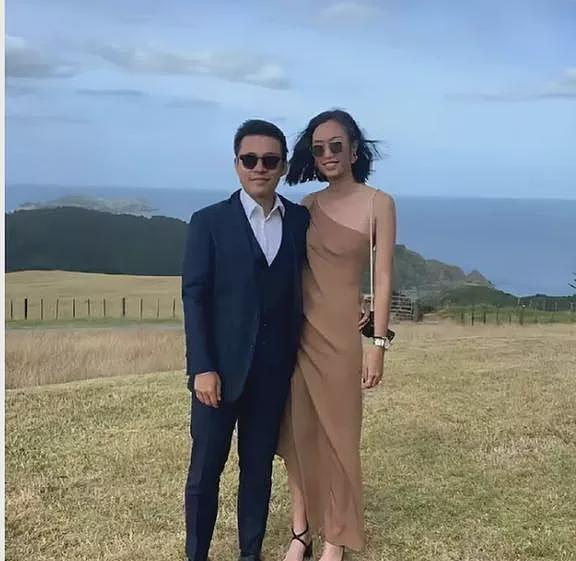 霍启仁曼谷大婚，郭晶晶出席：终于有妯娌了！（组图） - 2