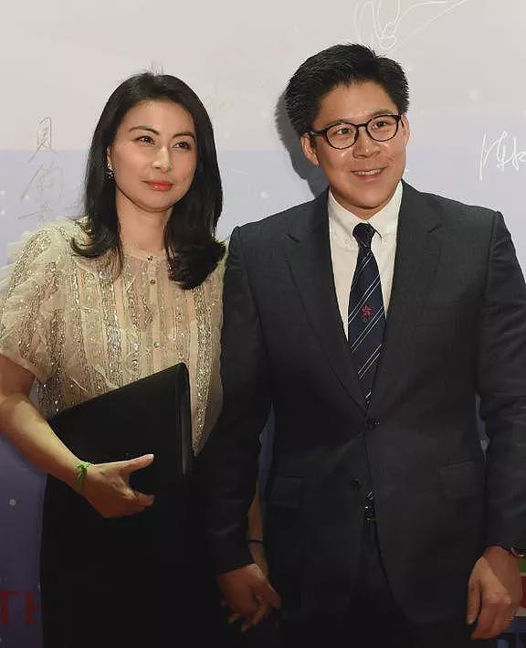 霍启仁曼谷大婚，郭晶晶出席：终于有妯娌了！（组图） - 10