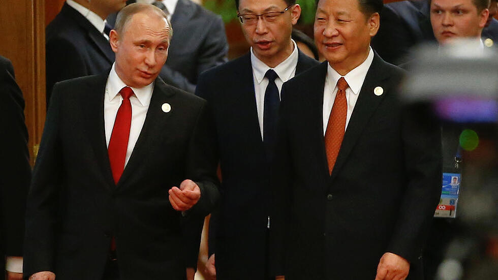 外媒：中国军人需要“误入歧途”的普京大帝来训练吗？（图） - 1