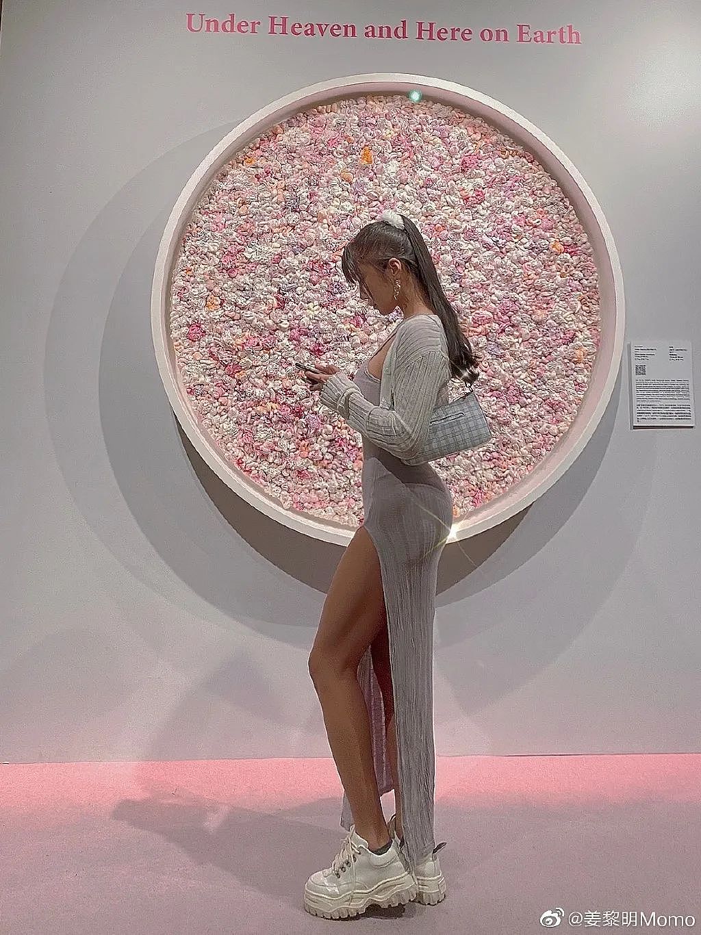 【美女】“美臀天后”私照曝光引人犯罪！女网友：这臀，看一眼就想要...（组图） - 16