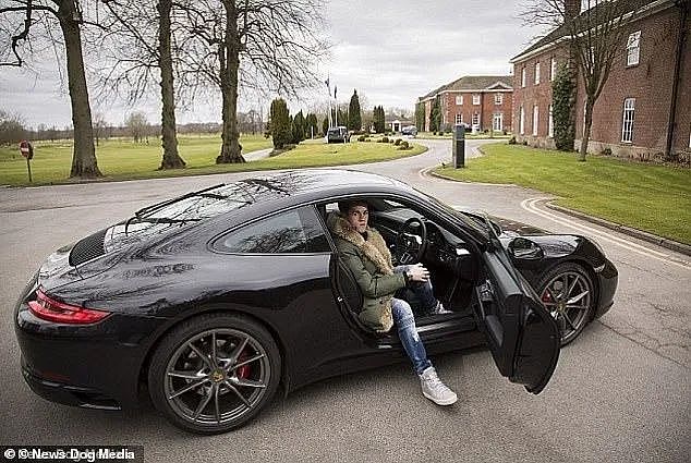 英国男版卡戴珊高调过富豪生活,直到一位女老板出手了:让你装X(组图) - 4