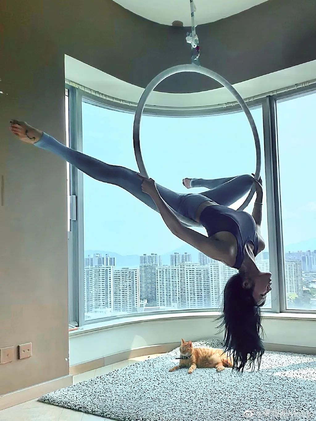 【美女】“美臀天后”私照曝光引人犯罪！女网友：这臀，看一眼就想要...（组图） - 30