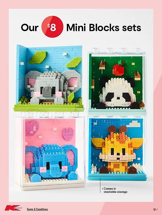 快乐玩耍!【Kmart】最新一期优惠目录(组图) - 12