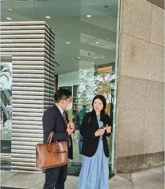 霍启仁曼谷大婚，郭晶晶出席：终于有妯娌了！（组图） - 16