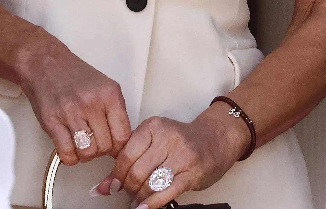 贝索斯的奢华婚礼，终于在“天怒人怨”中秀完了（组图） - 12