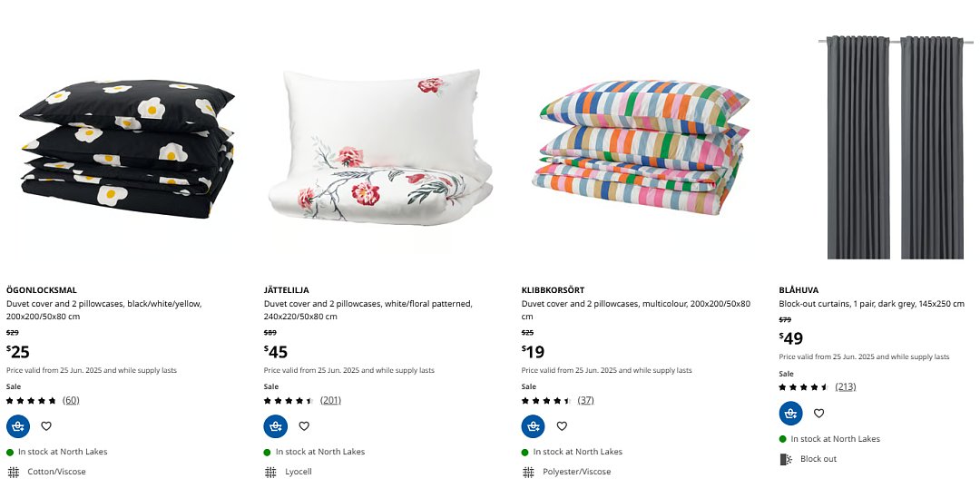 澳洲IKEA​特卖来袭！大量商品低至白菜价$1刀起！（组图） - 8