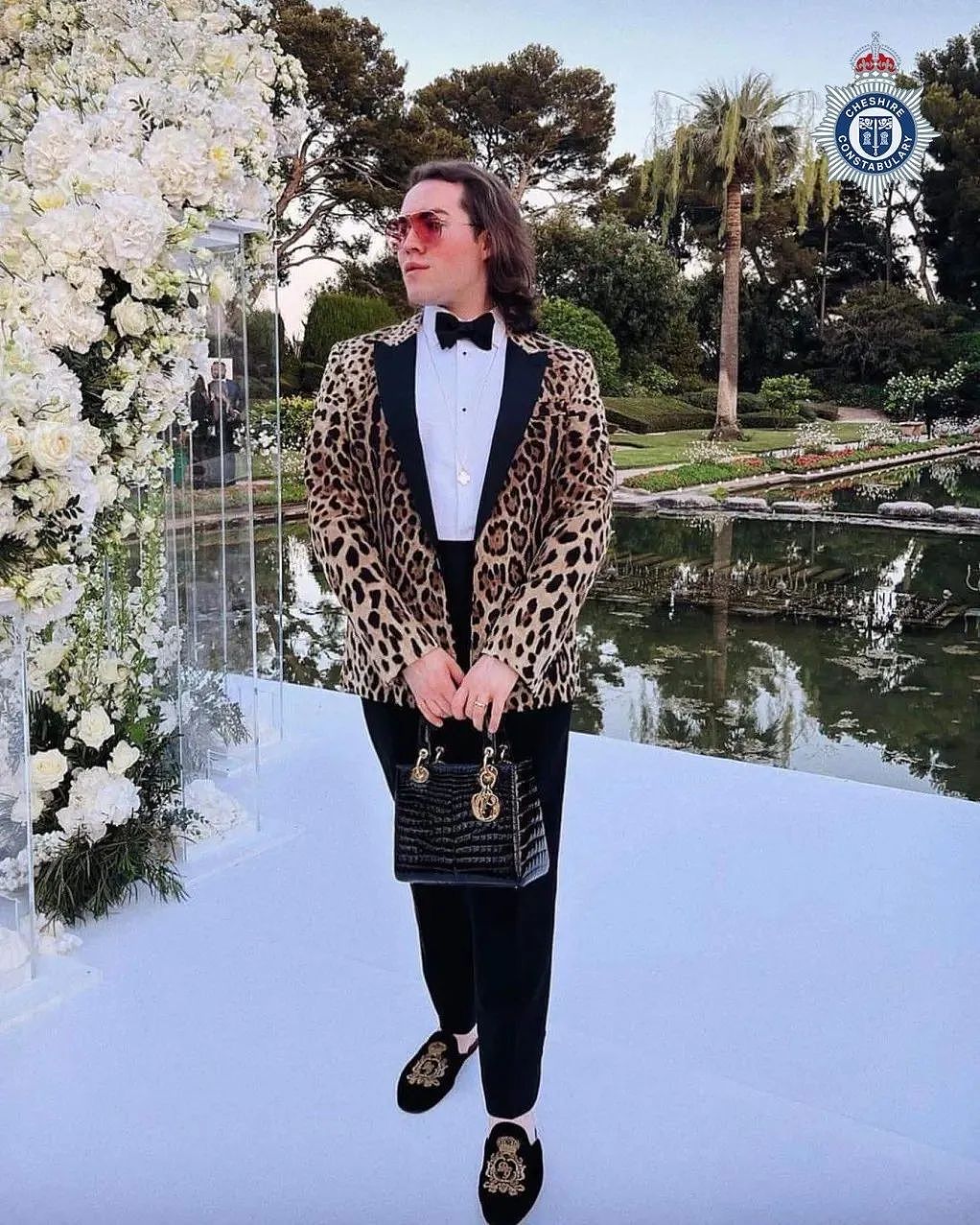 英国男版卡戴珊高调过富豪生活,直到一位女老板出手了:让你装X(组图) - 5