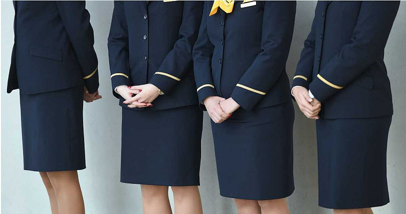 空姐爆料高空性爱潜规则！机师与空服员值勤中加入Mile High Club（组图） - 2