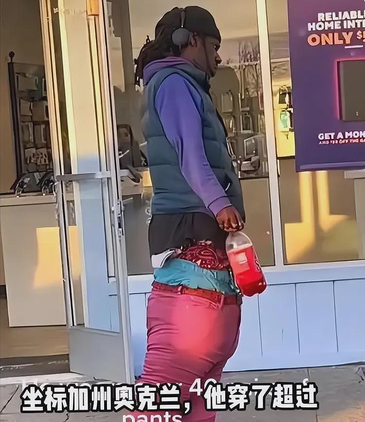 又见成都太古里“垮掉的一代”：遍地流氓时尚，饱了眼福长了见识（组图） - 13