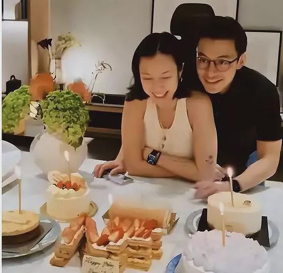 霍启仁曼谷大婚，郭晶晶出席：终于有妯娌了！（组图） - 5