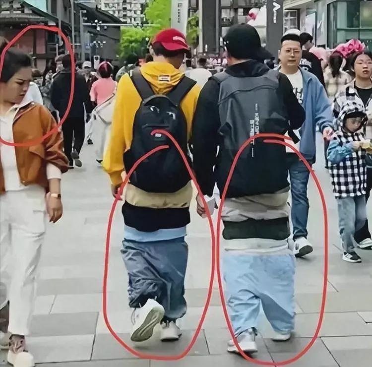 又见成都太古里“垮掉的一代”：遍地流氓时尚，饱了眼福长了见识（组图） - 2