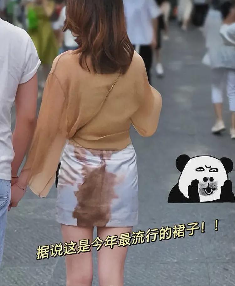 又见成都太古里“垮掉的一代”：遍地流氓时尚，饱了眼福长了见识（组图） - 1