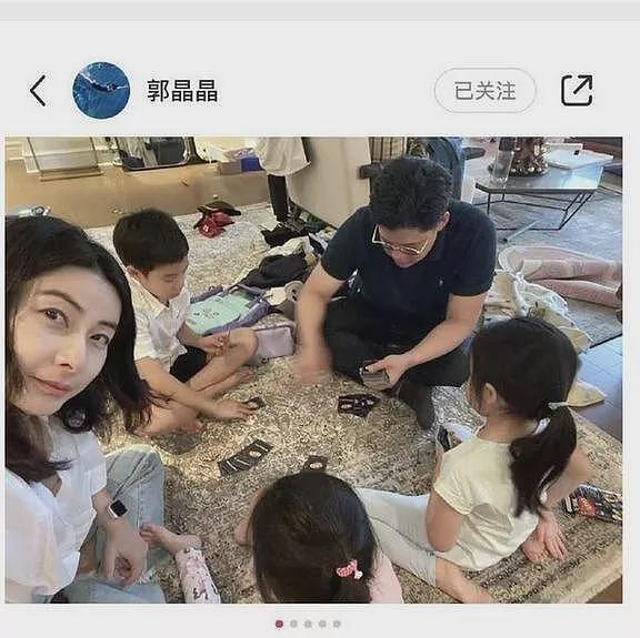 霍启仁曼谷大婚，郭晶晶出席：终于有妯娌了！（组图） - 18