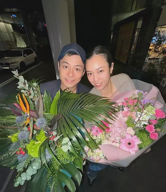 霍启仁曼谷大婚，郭晶晶出席：终于有妯娌了！（组图） - 6