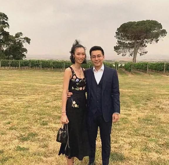 霍启仁曼谷大婚，郭晶晶出席：终于有妯娌了！（组图） - 1