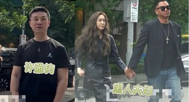 网友分享跟小S合影，笑容灿烂举杯庆祝女儿画展，评论区直接翻车（组图） - 6