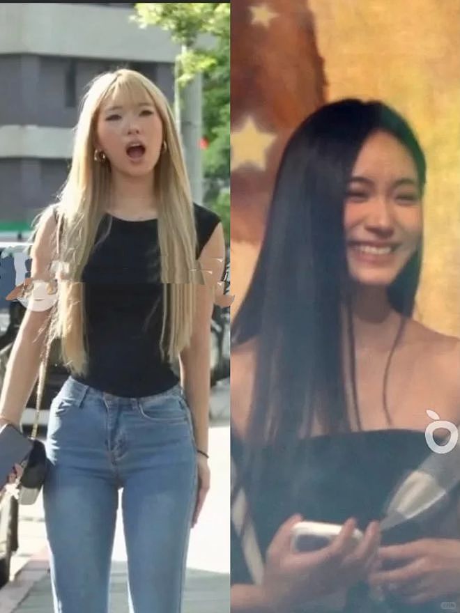 网友分享跟小S合影，笑容灿烂举杯庆祝女儿画展，评论区直接翻车（组图） - 11