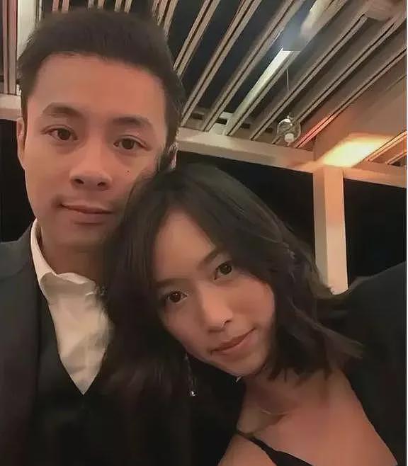 霍启仁曼谷大婚，郭晶晶出席：终于有妯娌了！（组图） - 8