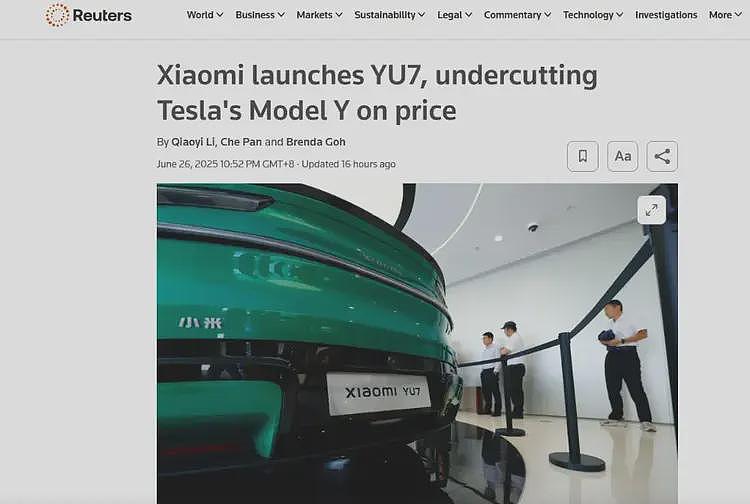 全无人驾驶!特斯拉实现史上首次车辆自己交付给车主,最高时速115公里,雷军点赞(组图) - 5