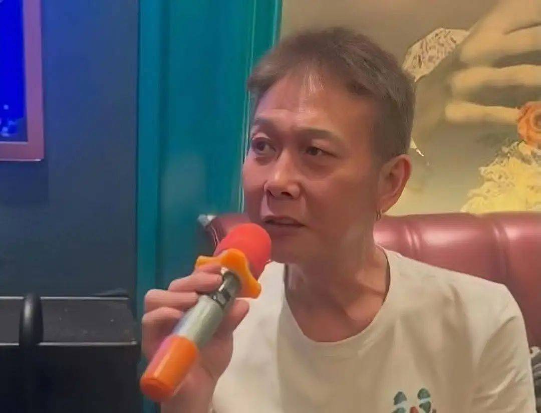 香港知名男星突然剃光头，移居广东中山，和妻子十年没有夫妻生活（组图） - 8
