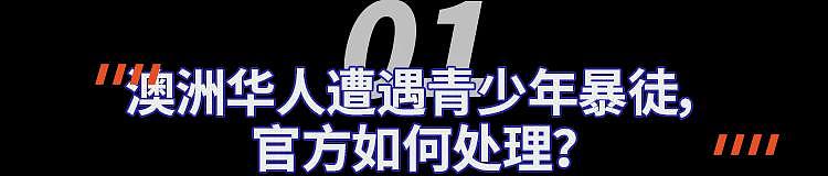 塌房了！澳洲华裔被打屡禁不止，300名华人涌入悉尼CBD游行！难道澳洲留学也不能去了？（组图） - 6