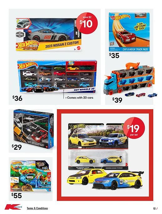快乐玩耍!【Kmart】最新一期优惠目录(组图) - 10