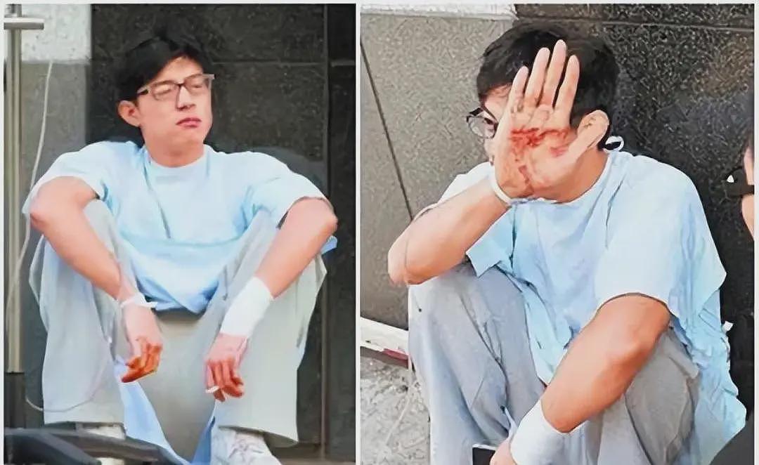 高三就已婚？大玩换妻前任割腕自杀，当红时绯闻不断专撩糊咖，造娃6年肚皮终于有动静？（组图） - 17