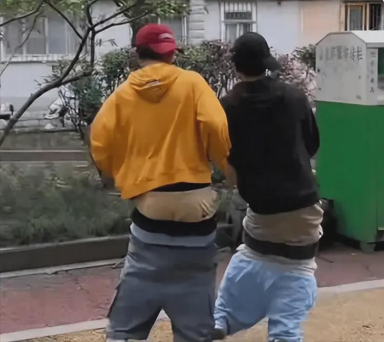 又见成都太古里“垮掉的一代”：遍地流氓时尚，饱了眼福长了见识（组图） - 10