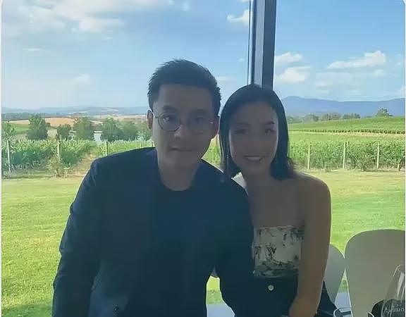 霍启仁曼谷大婚，郭晶晶出席：终于有妯娌了！（组图） - 12