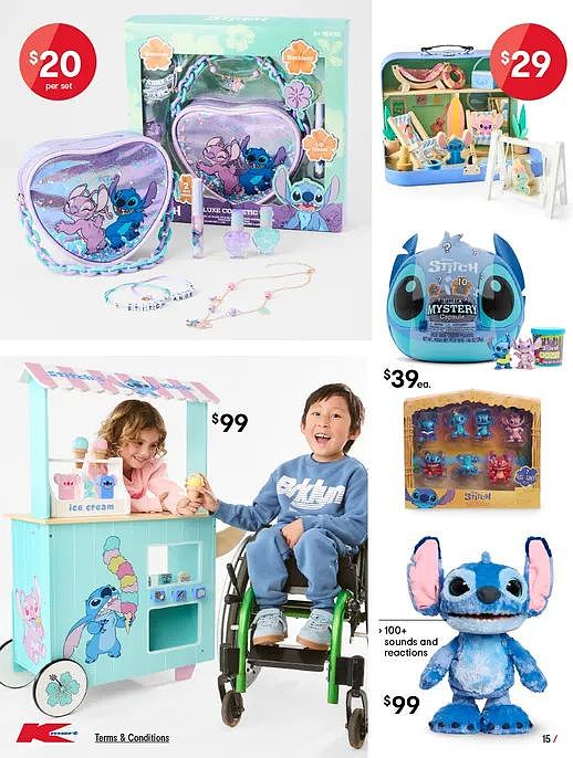 快乐玩耍!【Kmart】最新一期优惠目录(组图) - 15