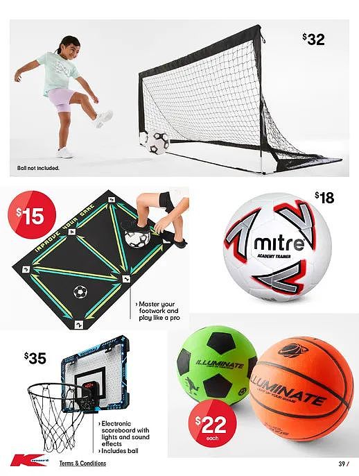 快乐玩耍!【Kmart】最新一期优惠目录(组图) - 39
